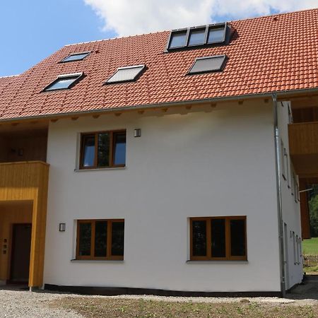 Waldblick Im Happy Allgaeu - Wohnung Mit Grosser Dachterrasse Leutkirch im Allgäu Esterno foto