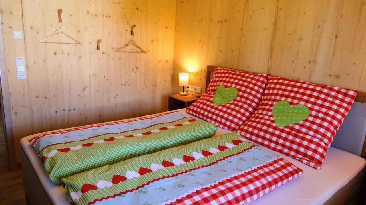 Waldblick Im Happy Allgaeu - Wohnung Mit Grosser Dachterrasse Leutkirch im Allgäu Esterno foto