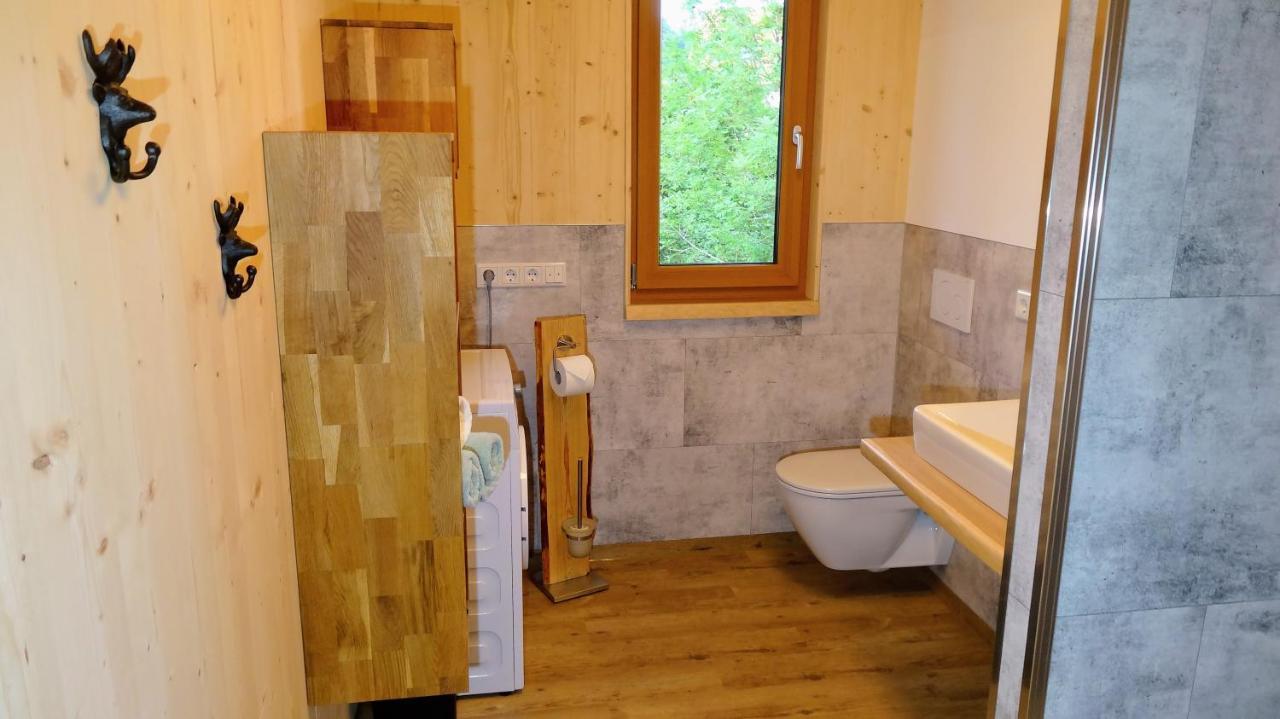 Waldblick Im Happy Allgaeu - Wohnung Mit Grosser Dachterrasse Leutkirch im Allgäu Esterno foto